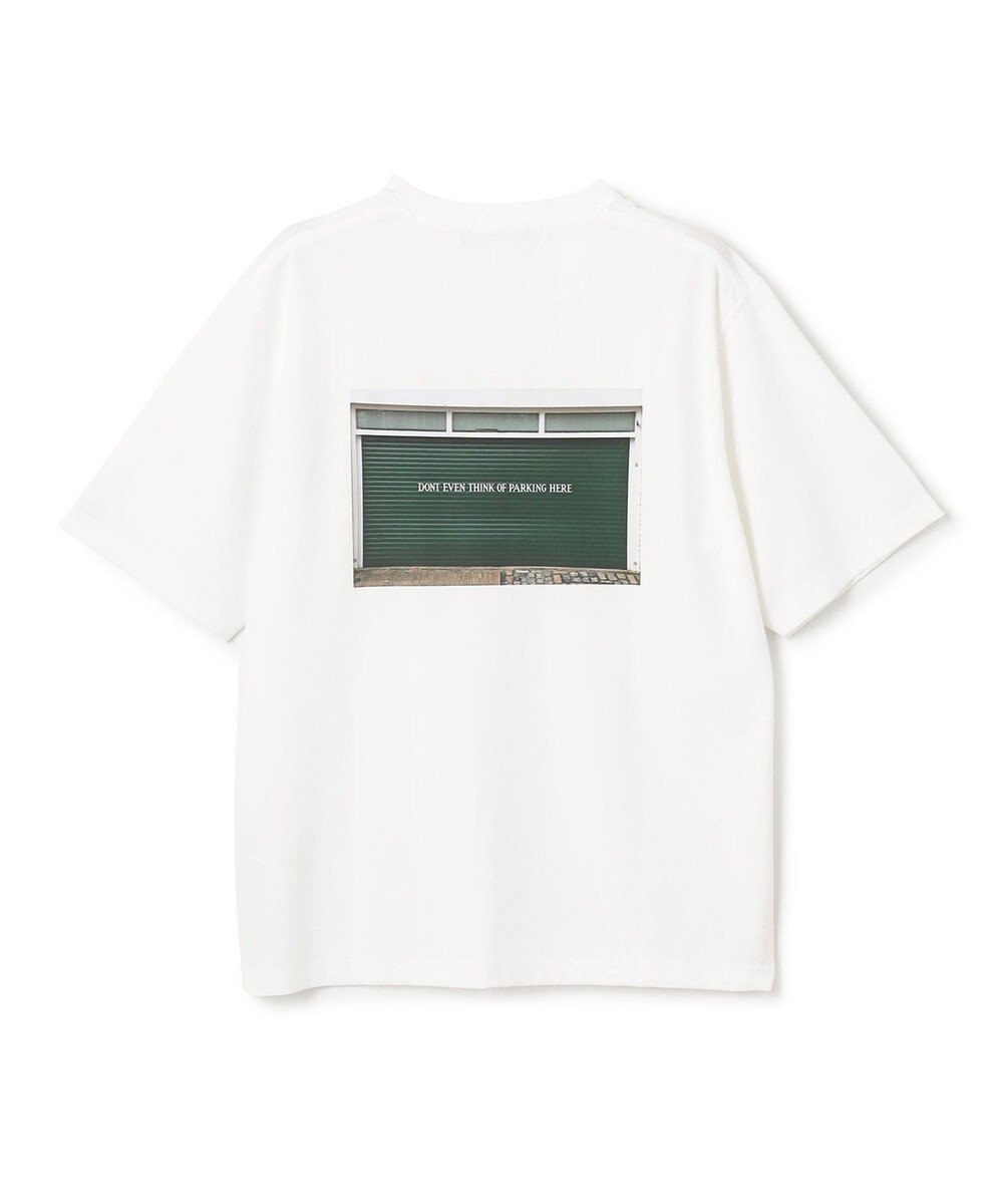 UNFILO MENS スマートストレッチ PHOTO TEE 