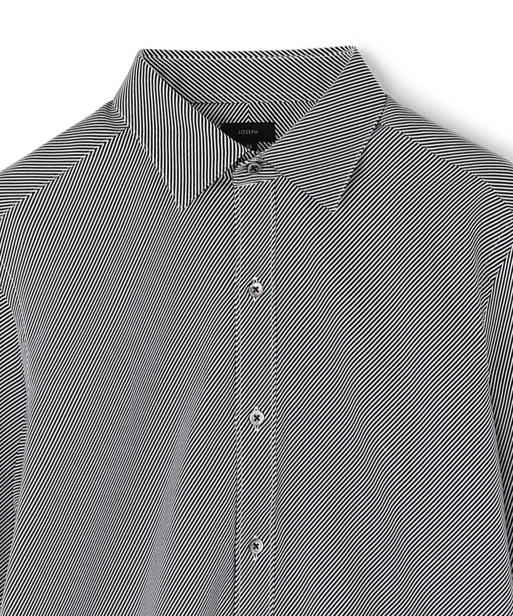 JOSEPH HOMME カルゼツイル レギュラーカラー ドレスシャツ 