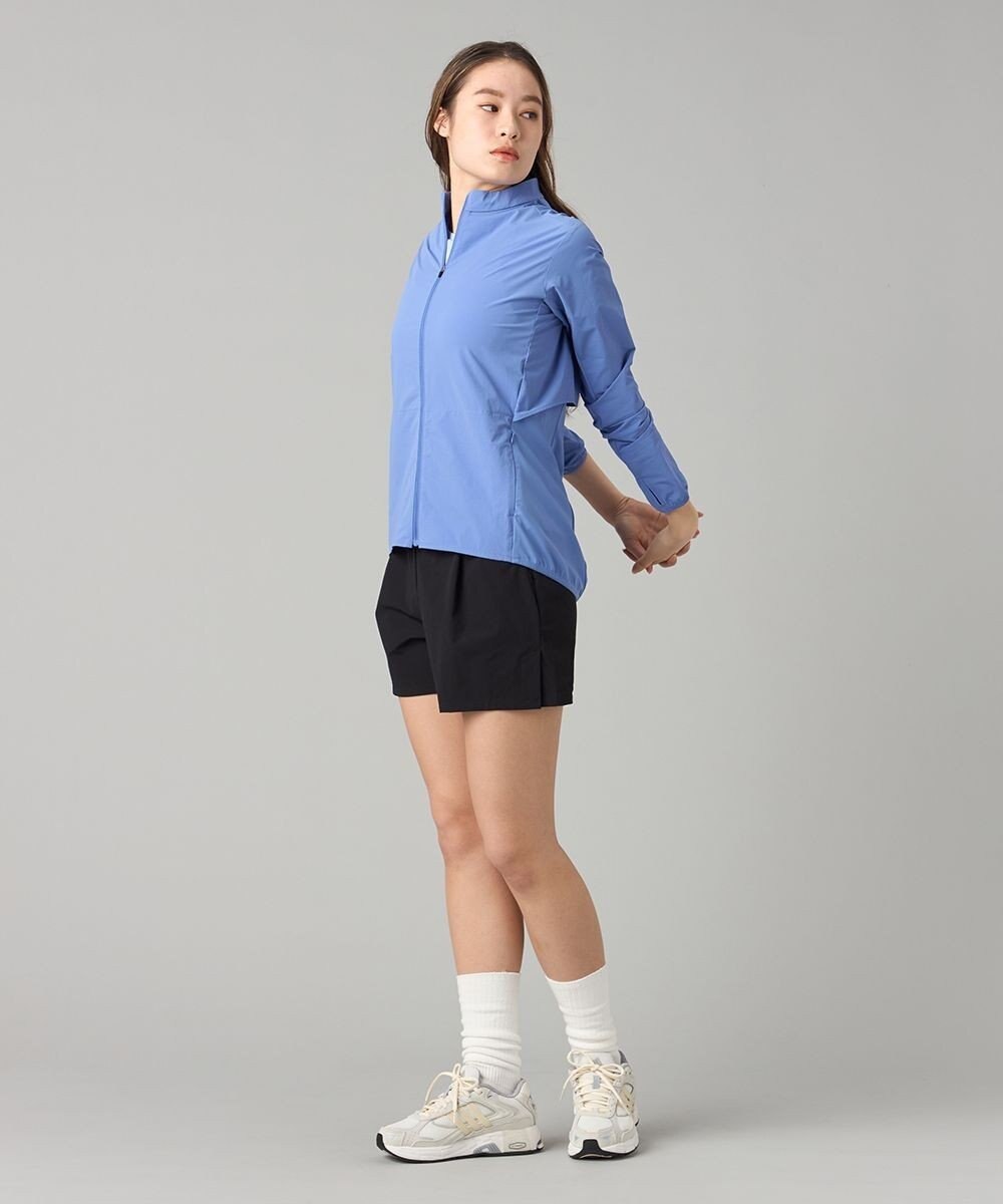 Chacott ランナーズパンツフルジップジャケット 