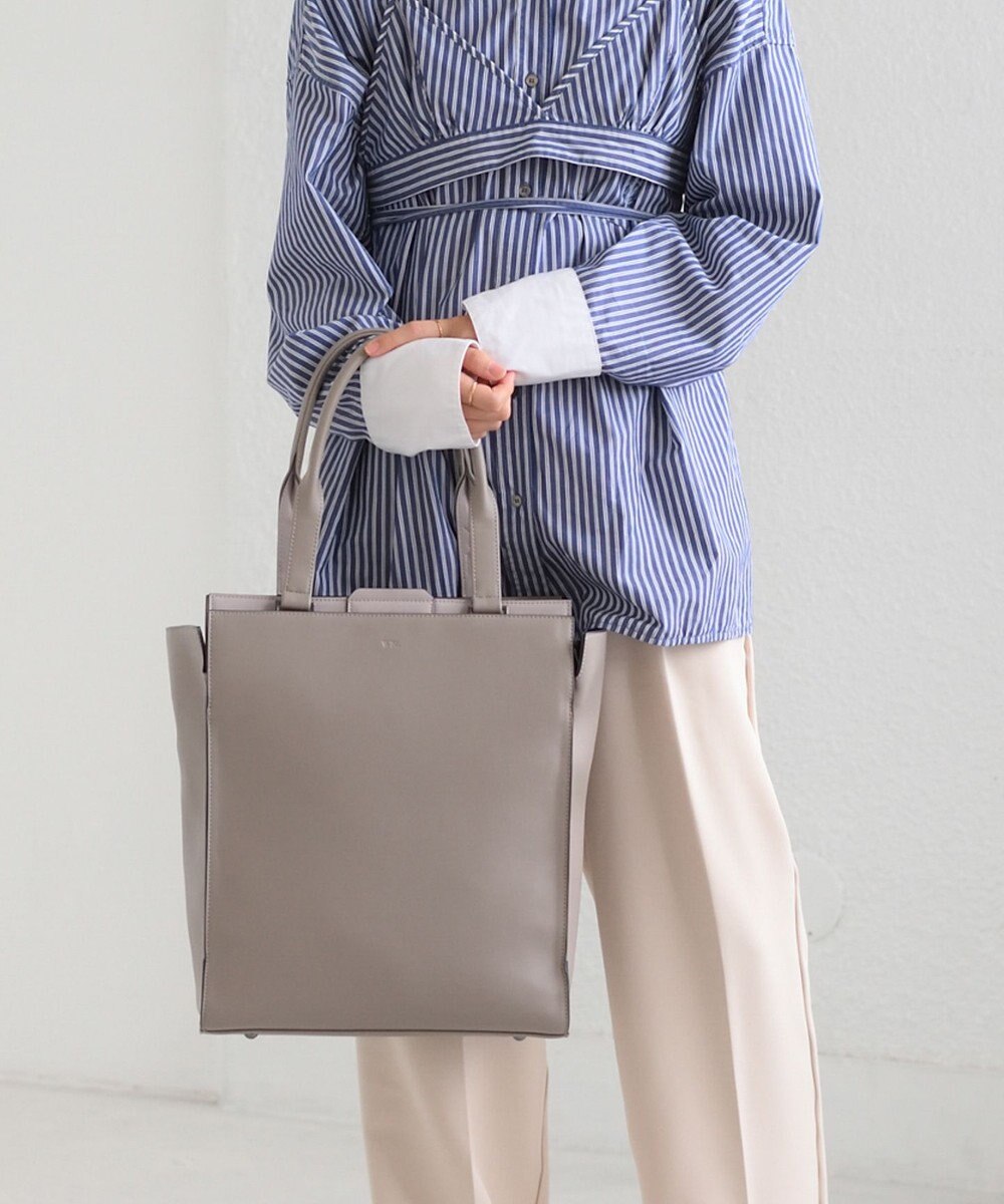 ACE BAGS & LUGGAGE W&.Day/Night リリ バーチカルトート A4サイズ 13.3インチPC 15176 ダブルアンドデイナイト 