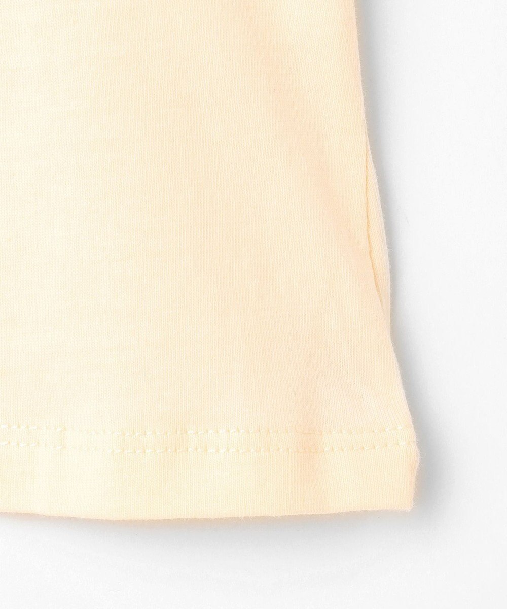 組曲 KIDS 【80-100㎝】フレアラッフル Tシャツ 