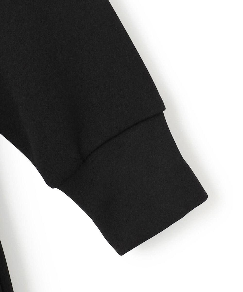 UNFILO BEAUTY FORM JERSEY キーネックワンピース 