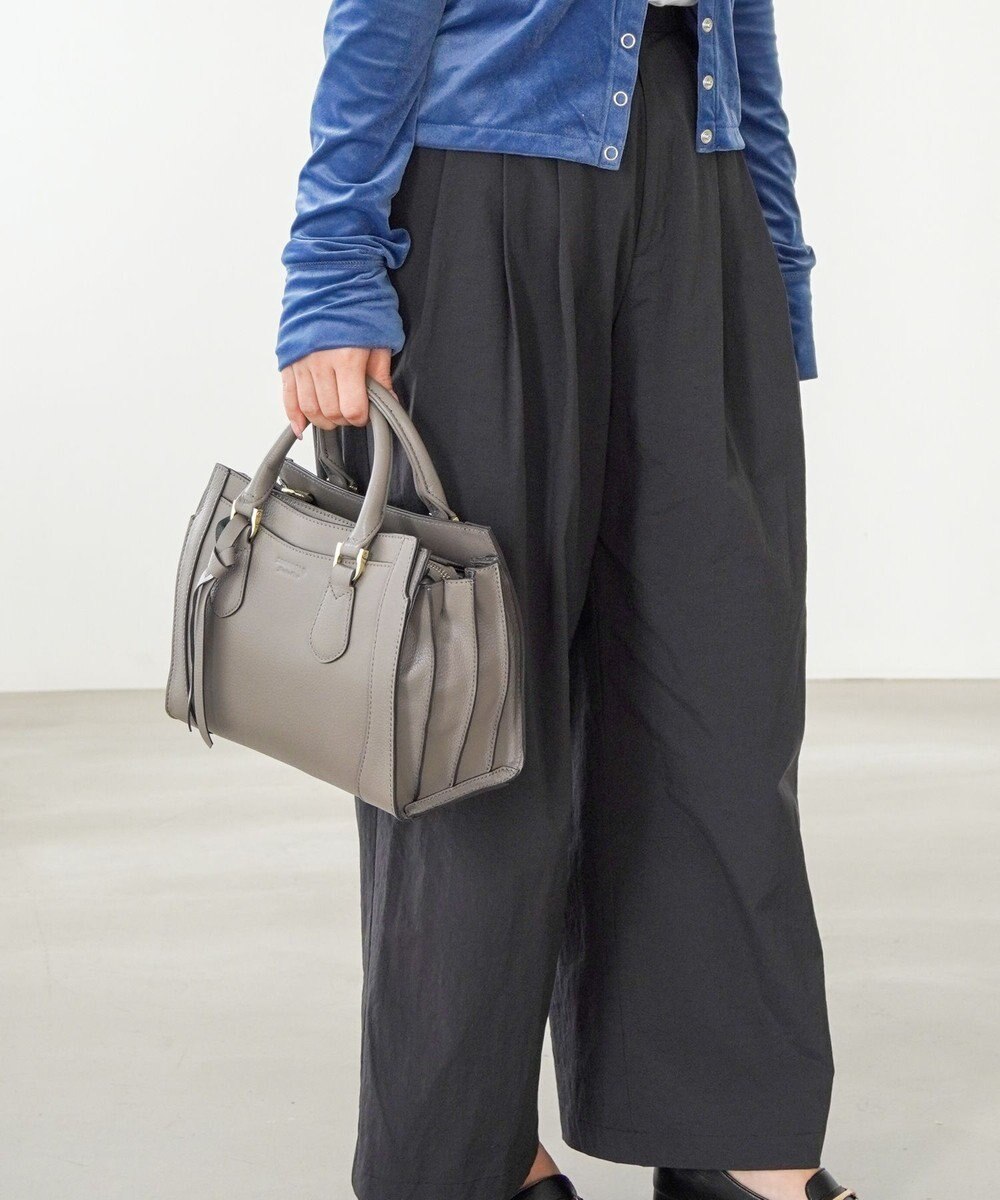 ACE BAGS & LUGGAGE Jewelna Rose クロフォード ハンドバッグ 本革 11921 ジュエルナローズ ショルダーバッグ 2way 