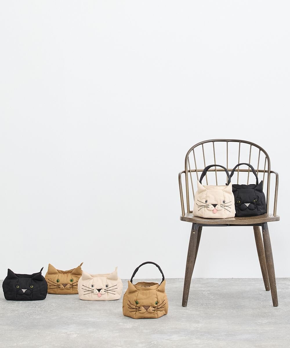 ROOTOTE 3541【ルートート】EU.べビールー.ネコ-A 