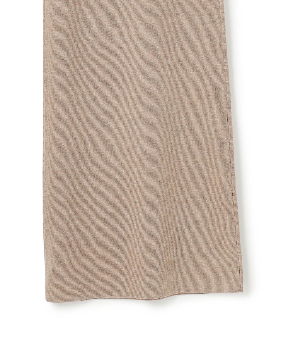 uncrave ハイゲージニット フレアパンツ 