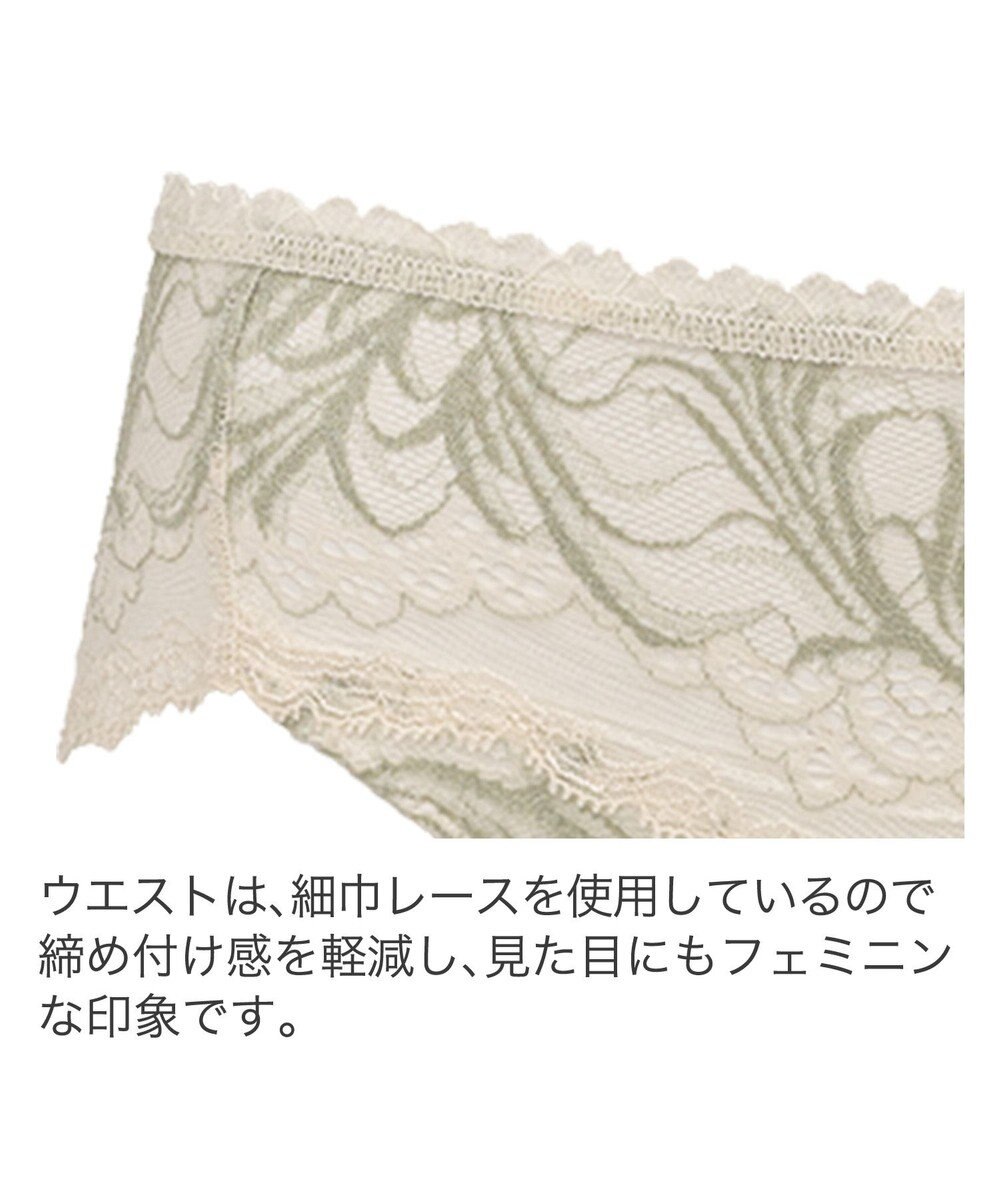 BRADELIS New York 【BRADELIS New York】ローズスタイルタンガ24A1 