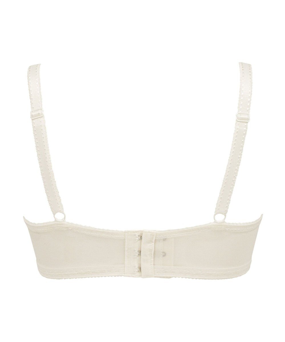 BRADELIS New York 【BRADELIS New York】ローズステップ２ブラ23S1 育乳補整 ふんわり寄せて脇まですっきりする補整ブラ 