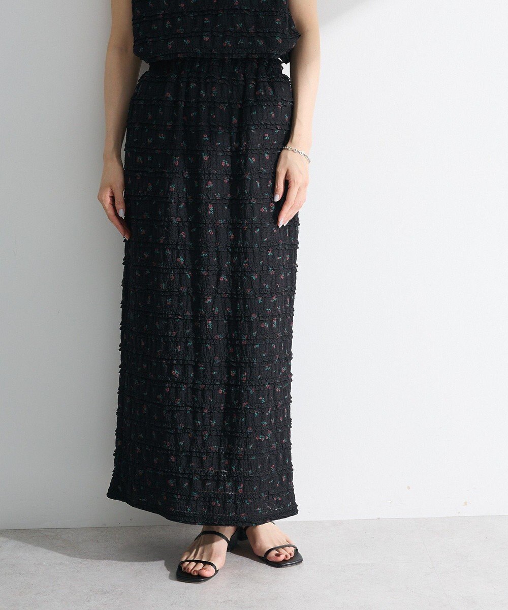 Green Parks ・ＳＵＧＡＲ　ＳＰＯＯＮ　コバナレースフリルナロースカー 