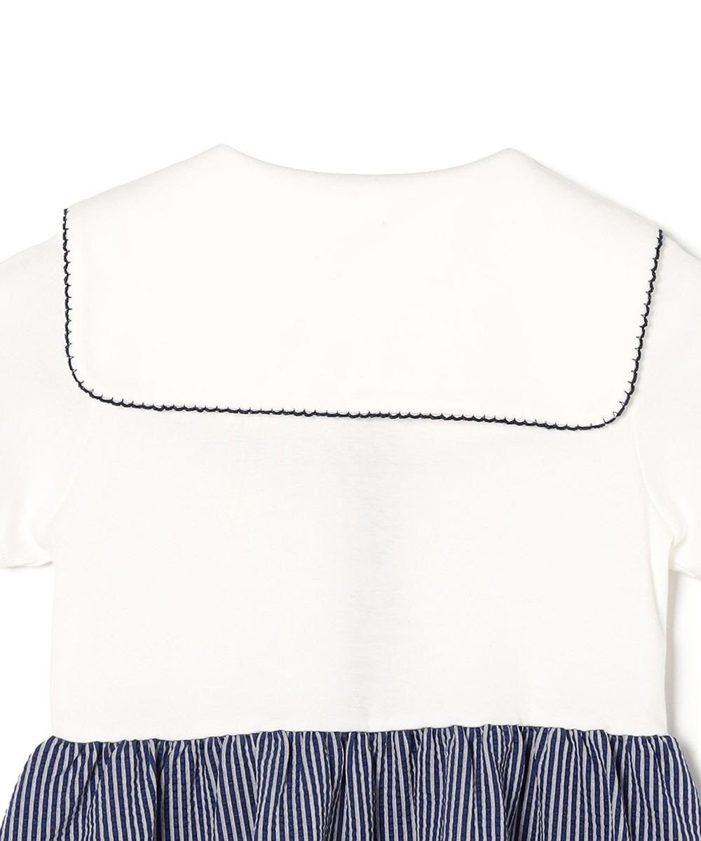 Chacott ジップアップワンピース 