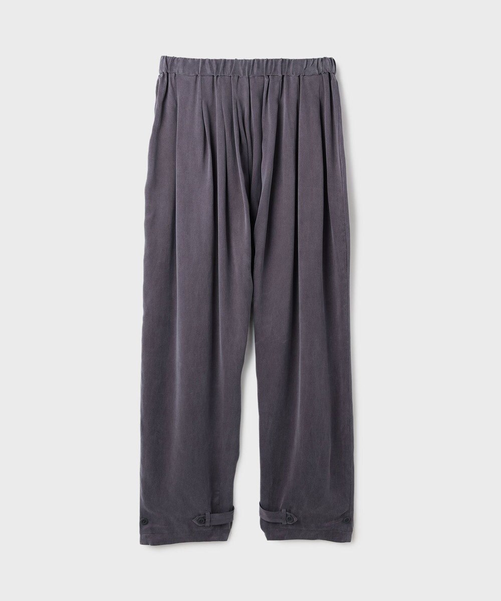 GRACE CONTINENTAL フィブリルバルーンパンツ 