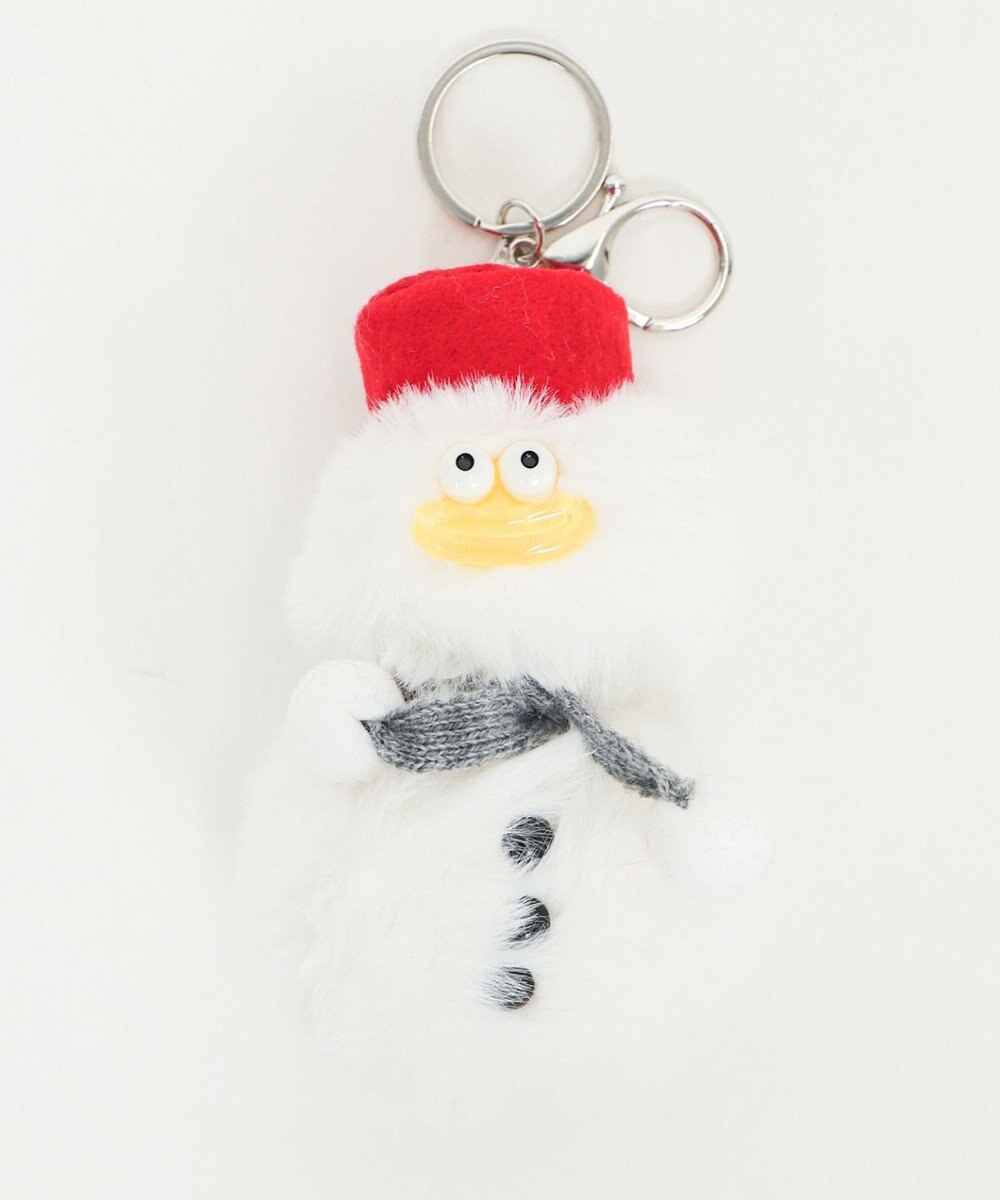 WEGO BIG雪だるまモンスターぬいぐるみキーホルダー 