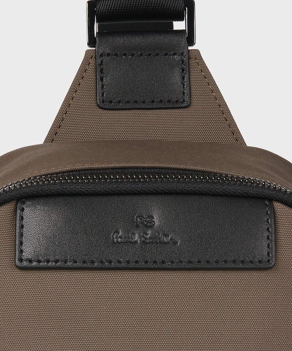 Paul Smith PS Paul Smith ビジネス ナイロン ボディバッグ 