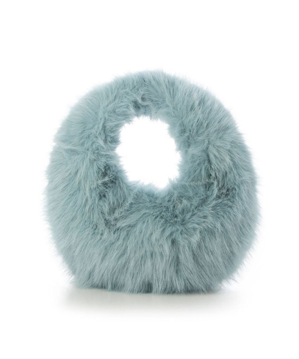 UNBILLION カカトゥ kakatoo / オーバルファーバッグ 