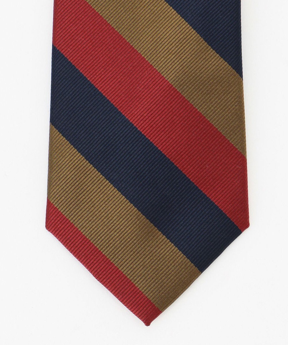 J.PRESS MEN オーセンティック / レジメンタル ネクタイ 