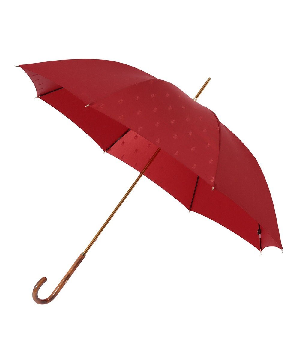 MOONBAT POLO RALPH LAUREN 【日本製】長傘 POLO BEARジャカード 