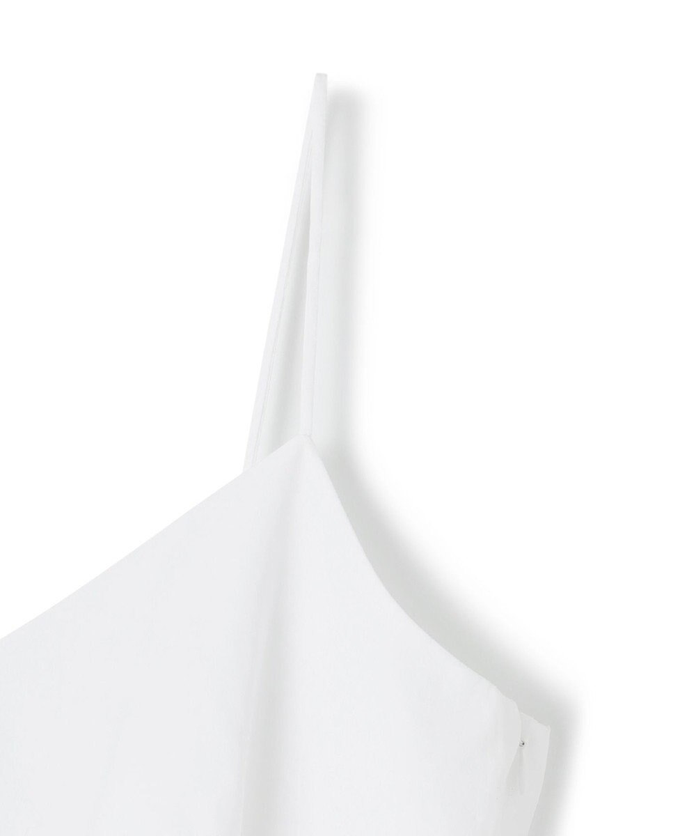 BEIGE， 【WEB限定】AMBRE / キャミ付きクロップドニット 