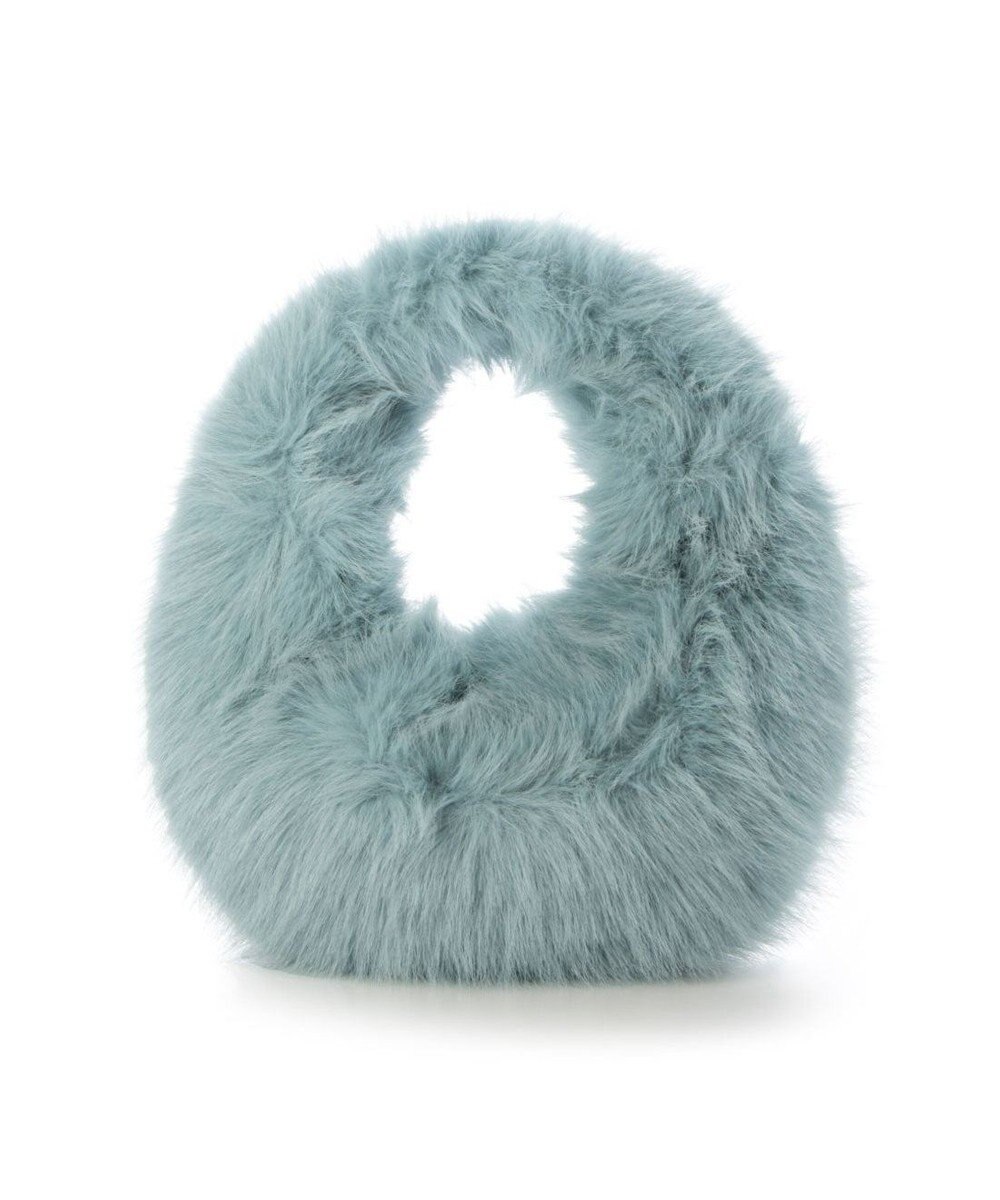 UNBILLION カカトゥ kakatoo / オーバルファーバッグ 