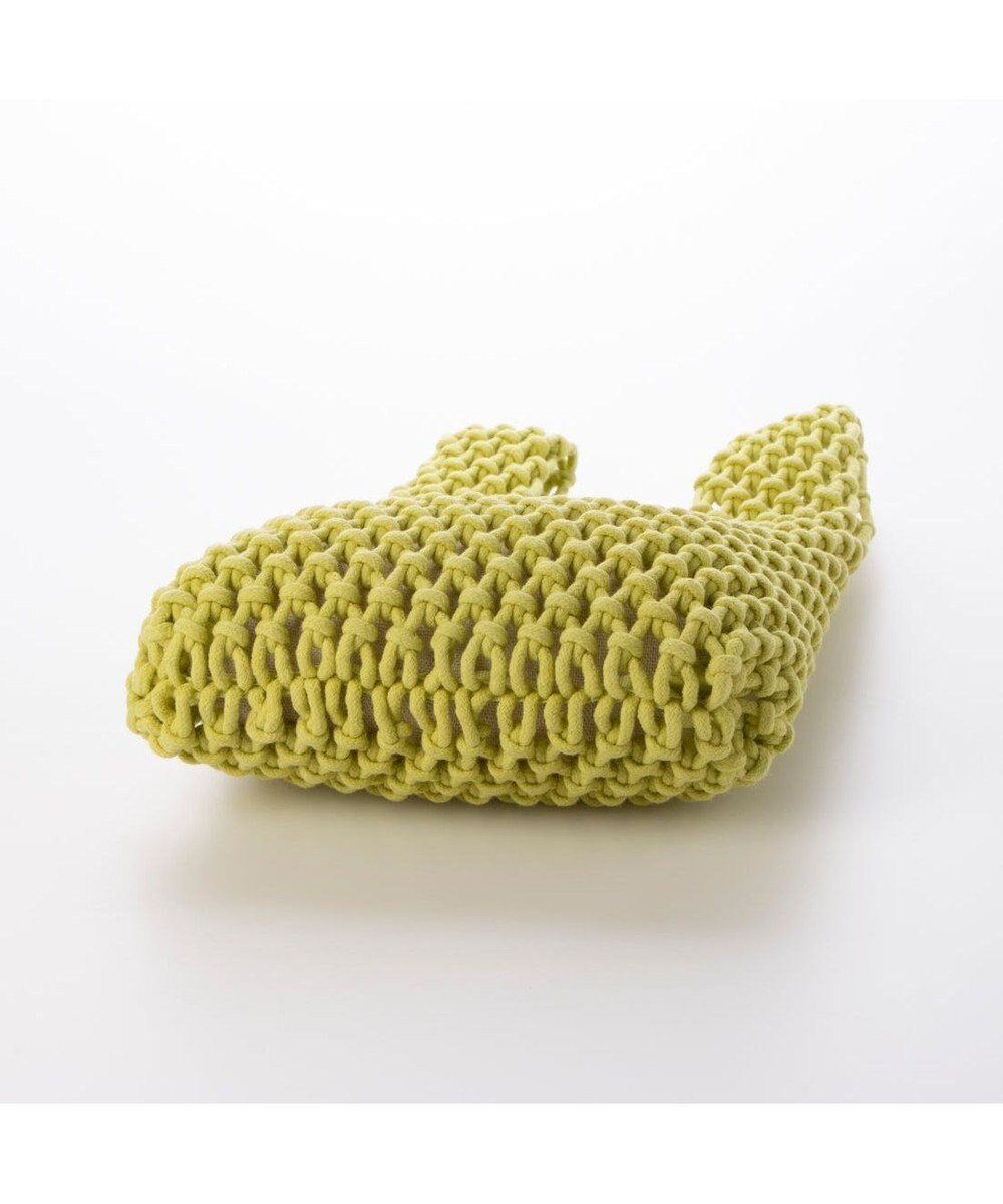 UNBILLION カシュカシュ cachecache / マクラメ2wayチェーンショルダー 