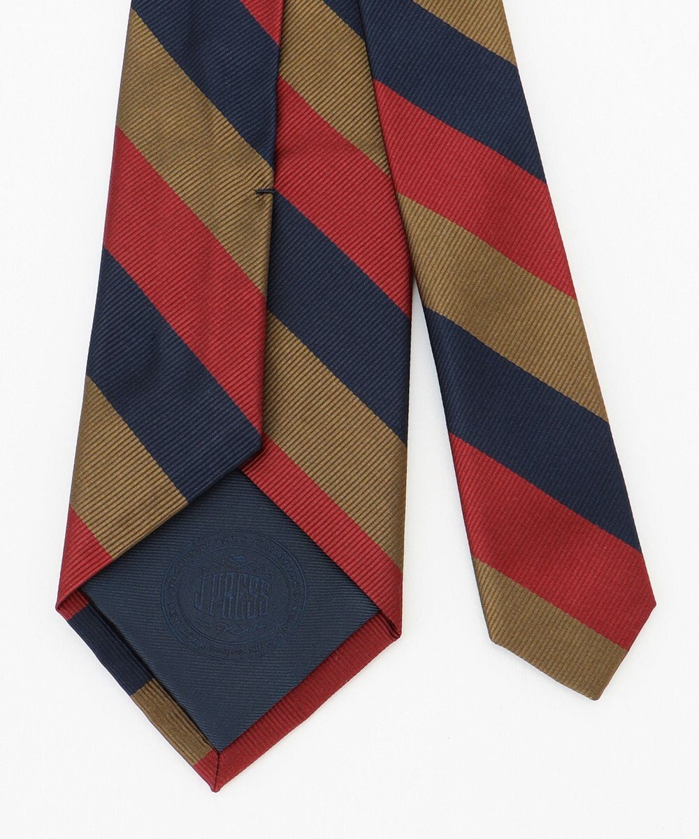 J.PRESS MEN オーセンティック / レジメンタル ネクタイ 