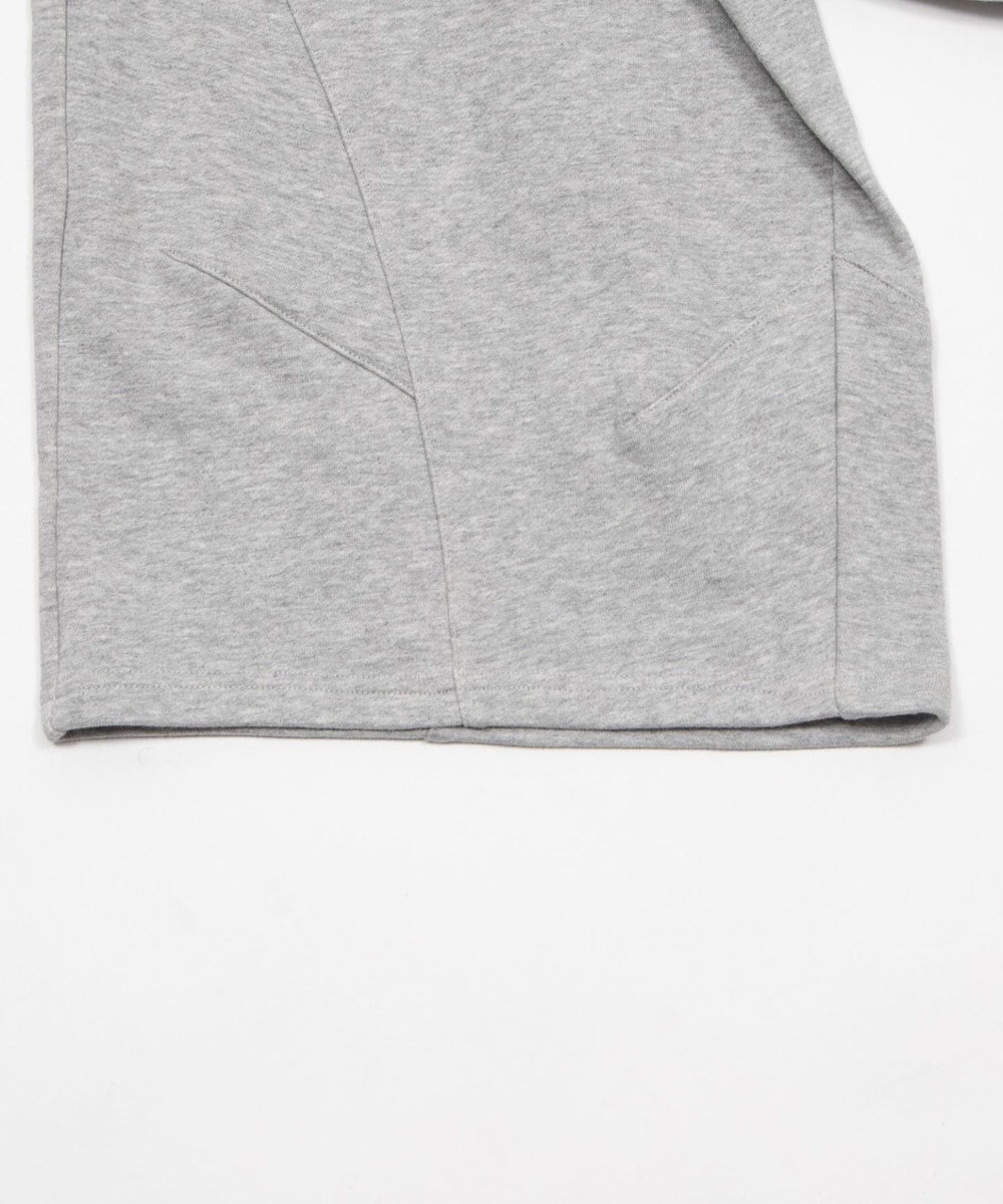 WEGO 【ウエストゴム】バルーンスウェットショーツ 