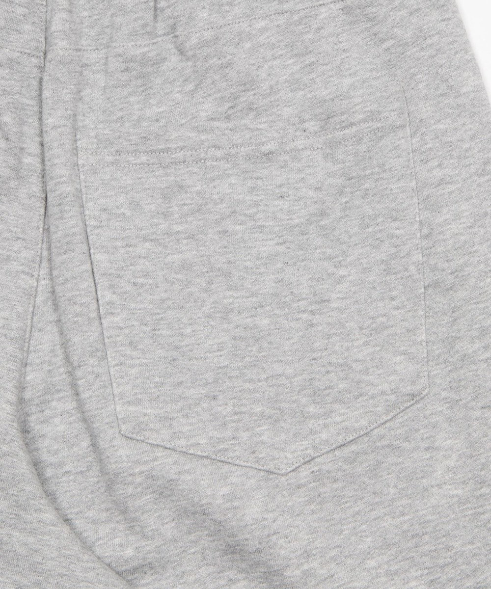 WEGO 【ウエストゴム】バルーンスウェットショーツ 