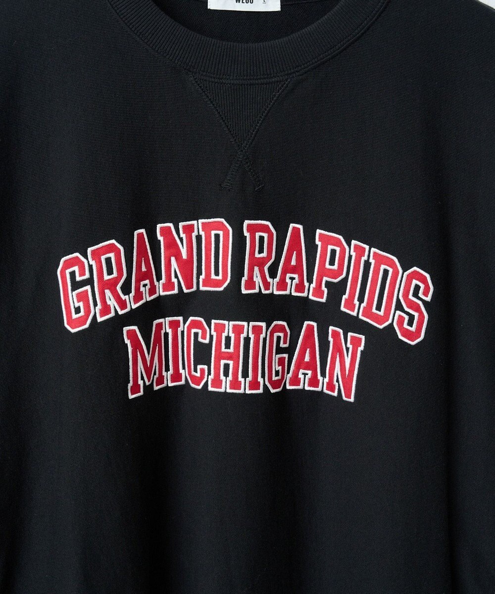 WEGO グラフィックスウェットT（S） 