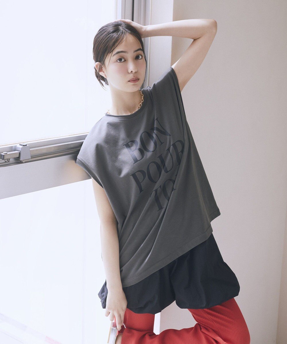 earth music&ecology バルーンスカート 