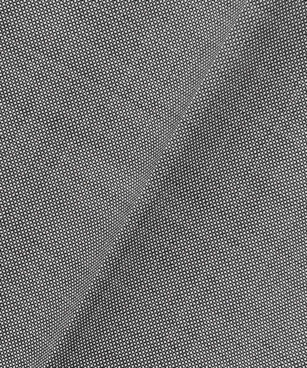 J.PRESS MEN 【洗える / 高通気性 / ストレッチ性 / 防シワ】バーズアイスラックス / ノータック 