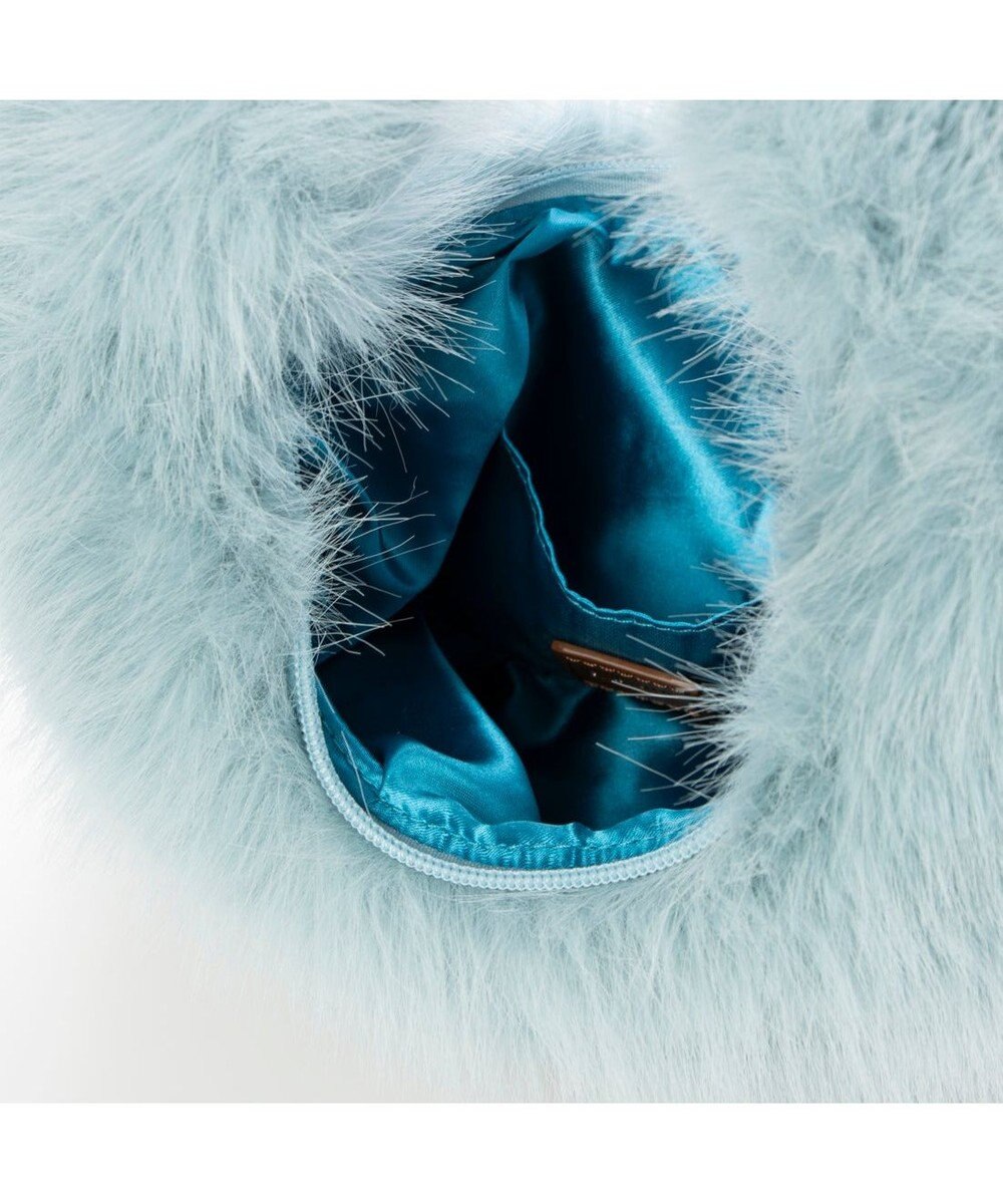 UNBILLION カカトゥ kakatoo / オーバルファーバッグ 