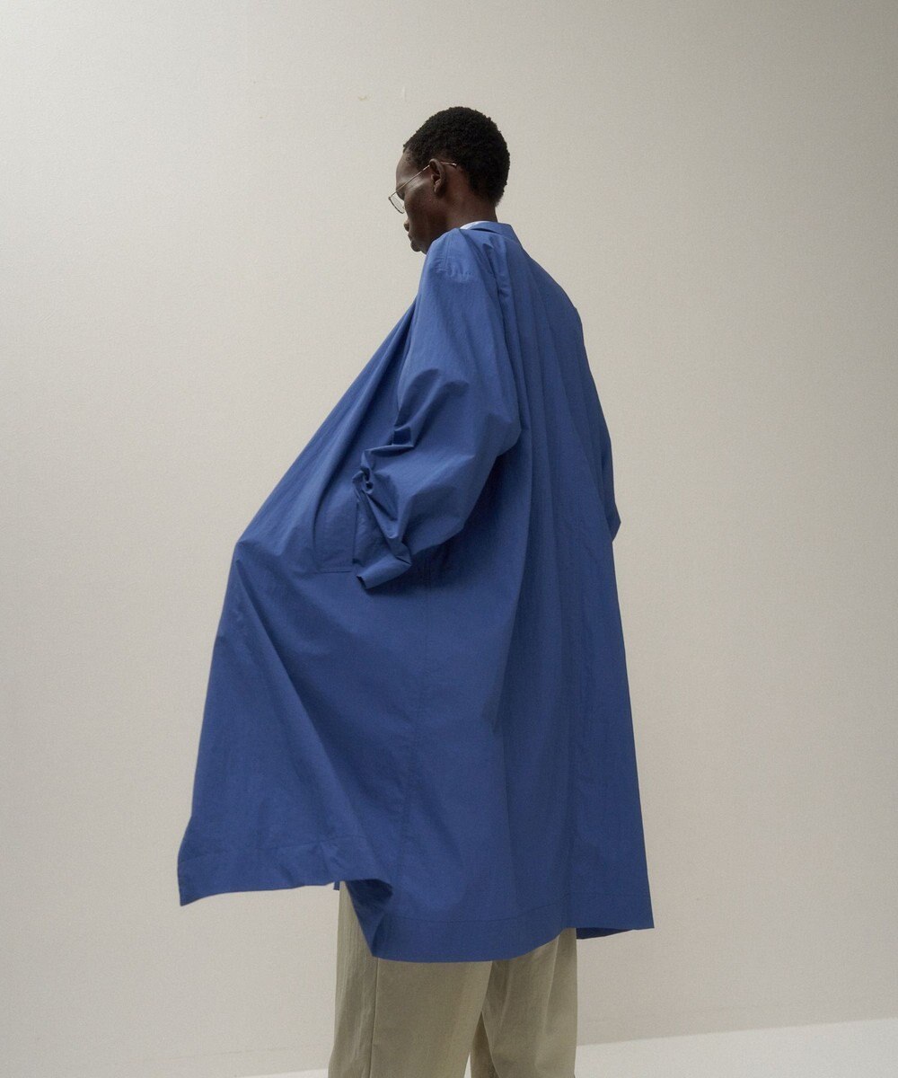 ATON TRAVEL NYLON | パッカブルコート - UNISEX 