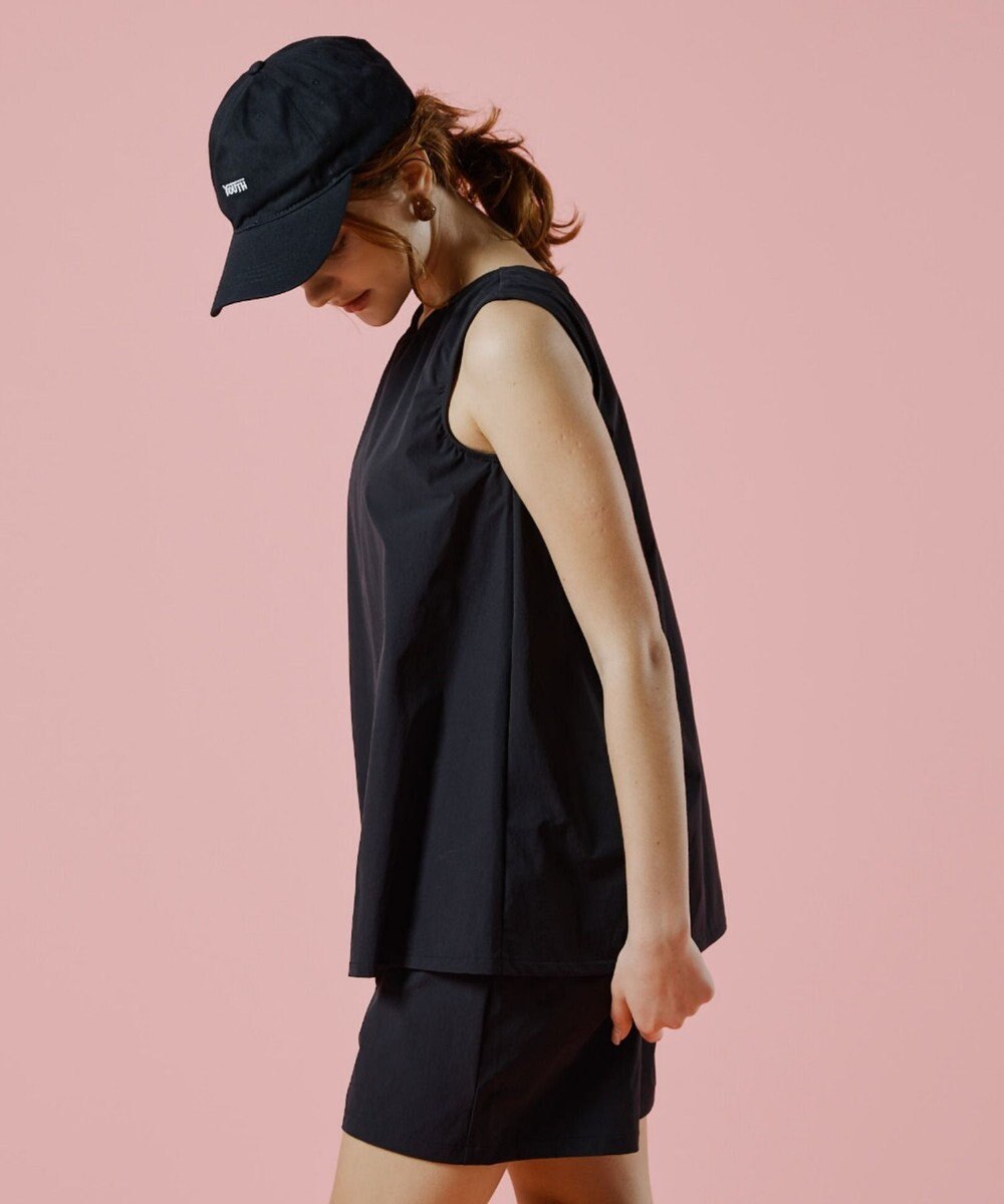 San-ai Resort（三愛水着楽園） 【カップ付きセット水着】タンキニ セット水着　無地【Ungrid（アングリッド）】 