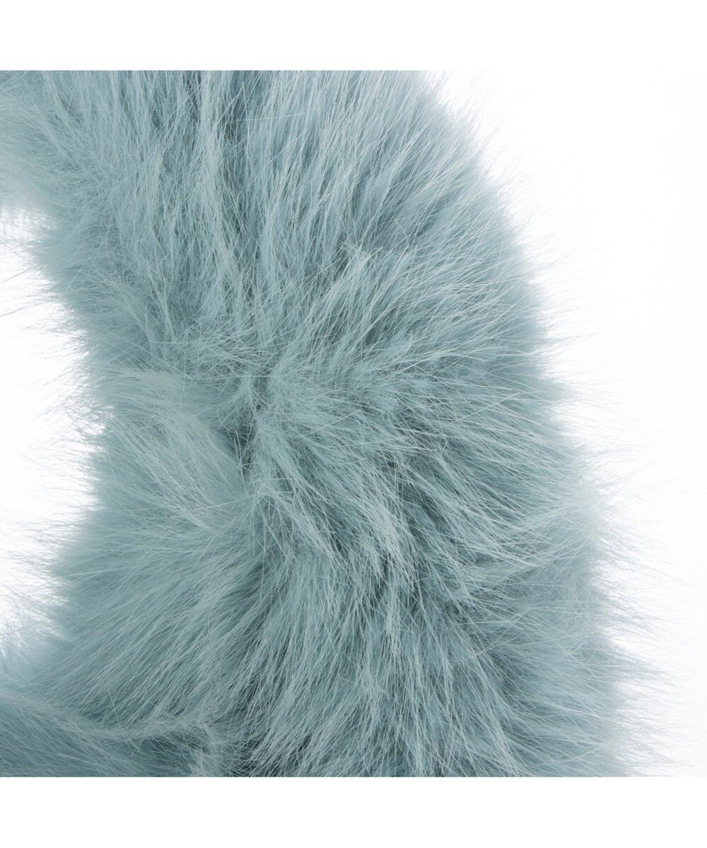 UNBILLION カカトゥ kakatoo / オーバルファーバッグ 