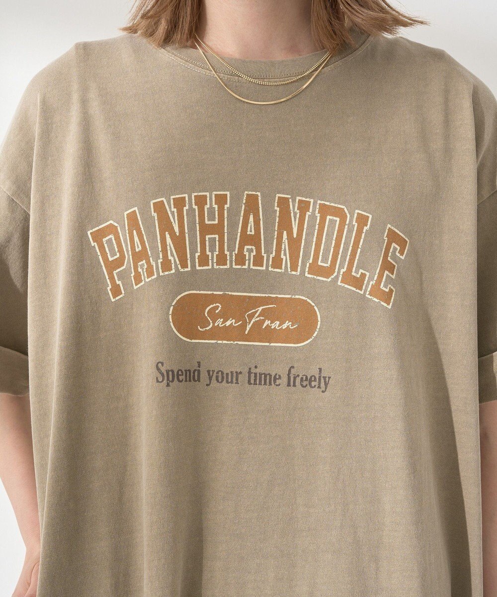 AMERICAN HOLIC PANHANDLE Tシャツワンピース 