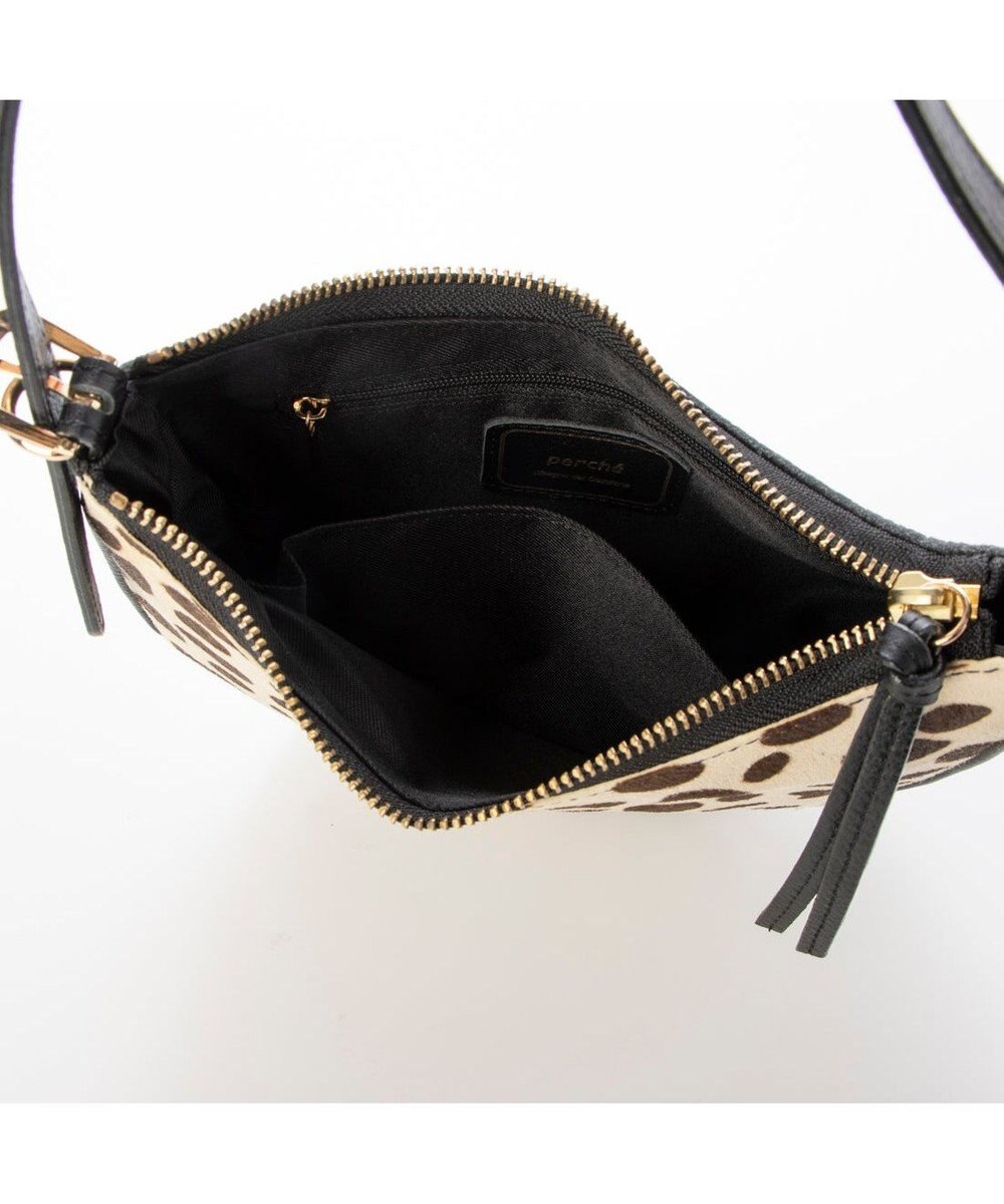 UNBILLION ペルケ perche / ラウンドシェイプ2wayワンショルダー 