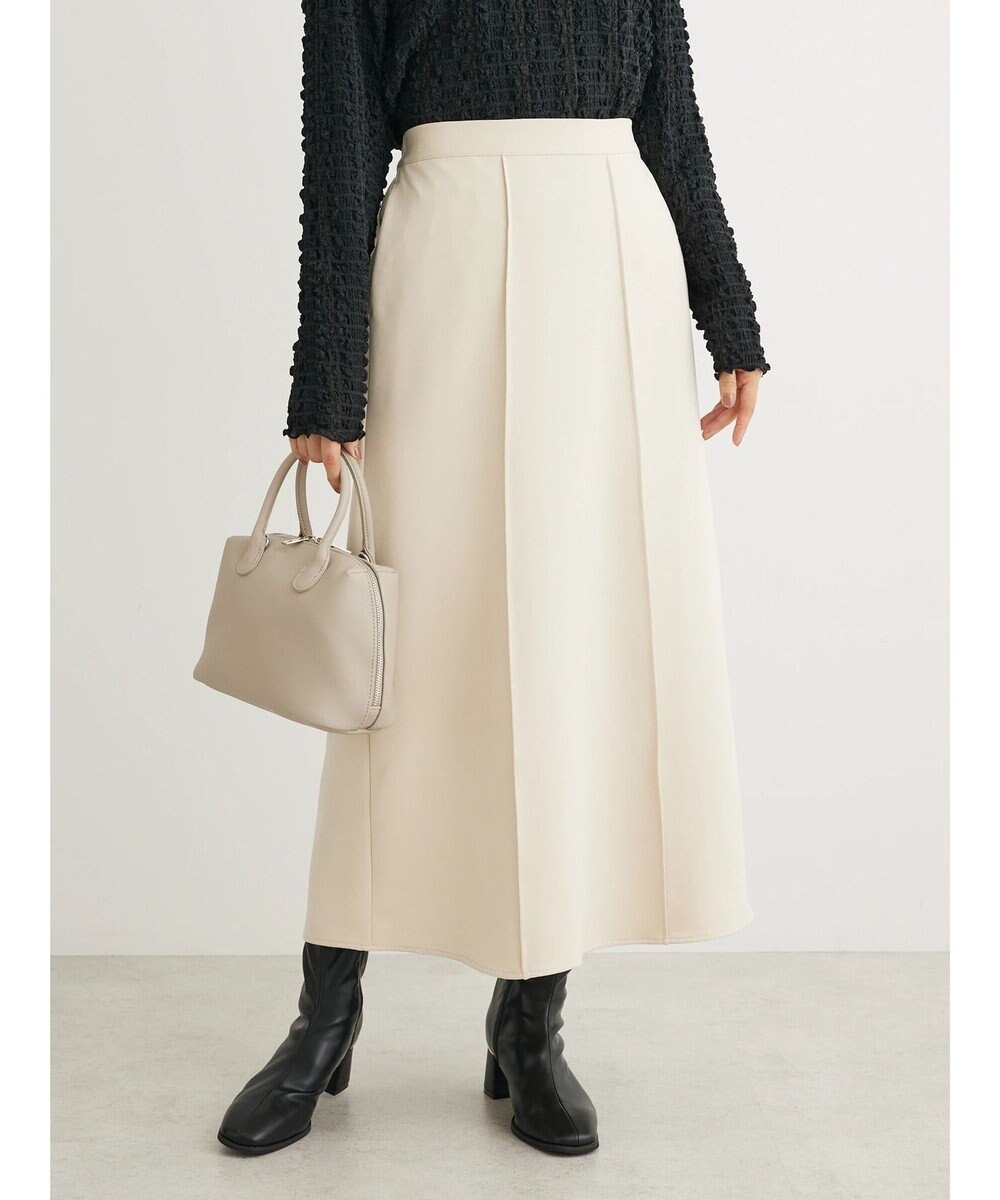 きれいシルエット裾フレアスカート / Green Parks | ファッション通販
