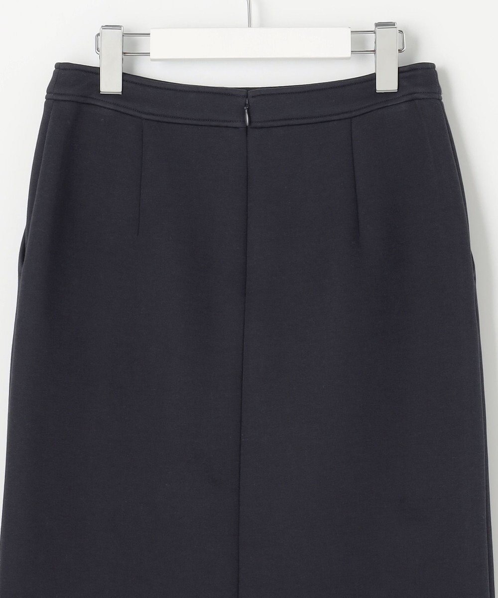 J.PRESS LADIES S 【洗える】ダンボールジャージー ナロー スカート 