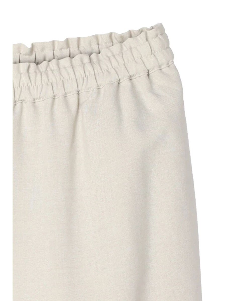 earth music&ecology ギャザーパンツ 