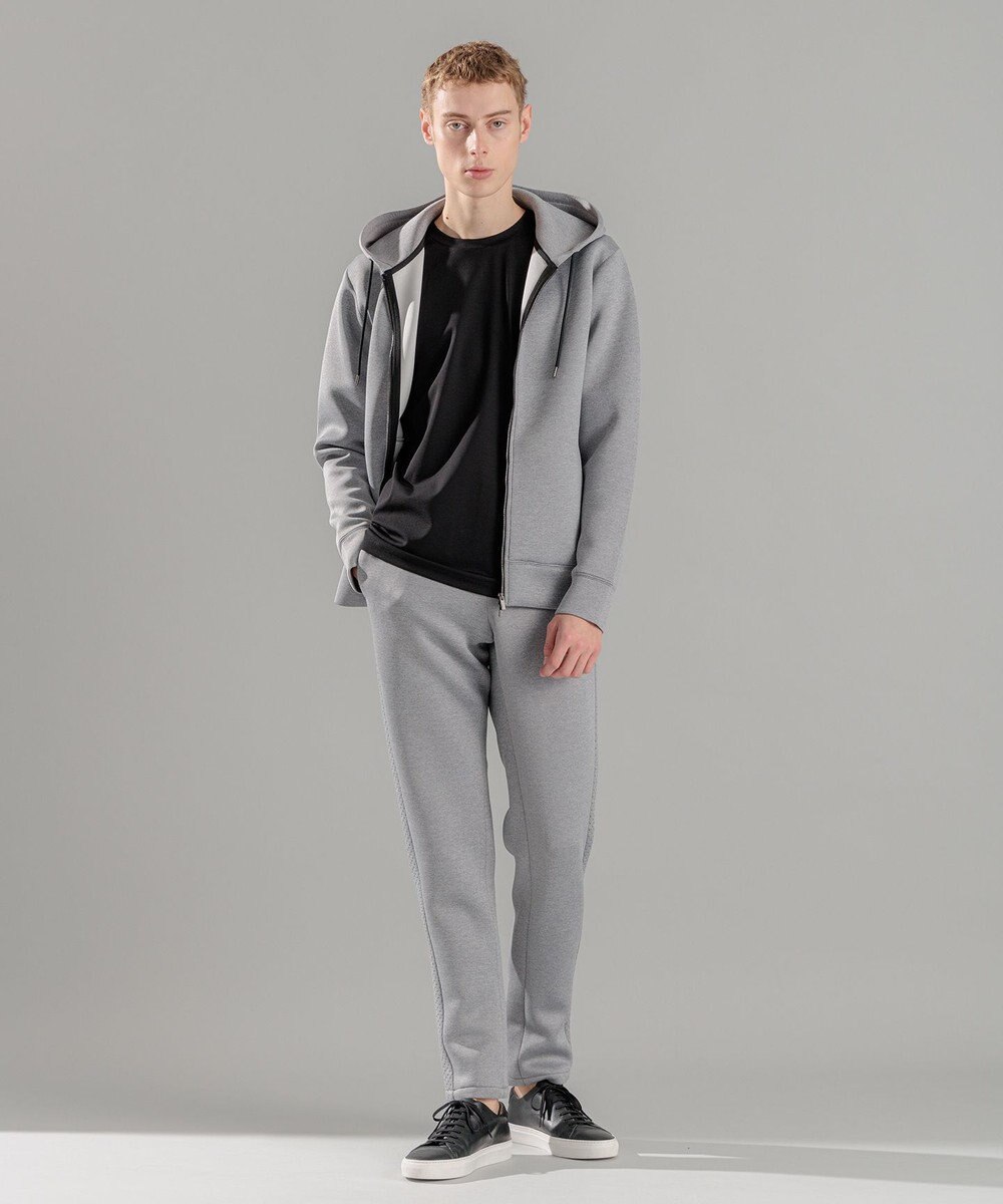 JOSEPH HOMME コンパクトストレッチジャージー　クルーネックカットソー 