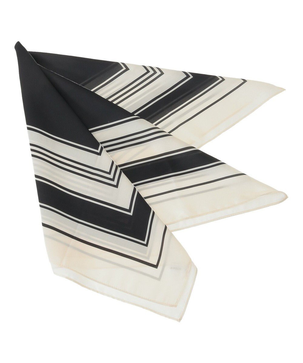 AMERICAN HOLIC スクエア柄スカーフ 