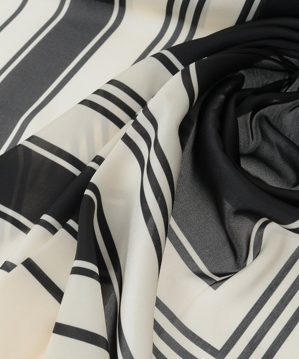 AMERICAN HOLIC スクエア柄スカーフ 