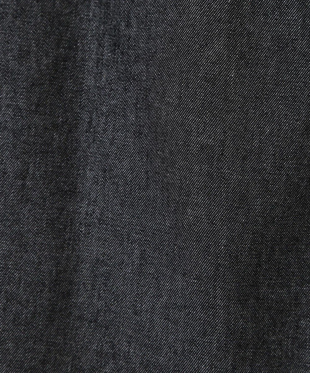 Green Parks デニムＢＩＧシャツ 