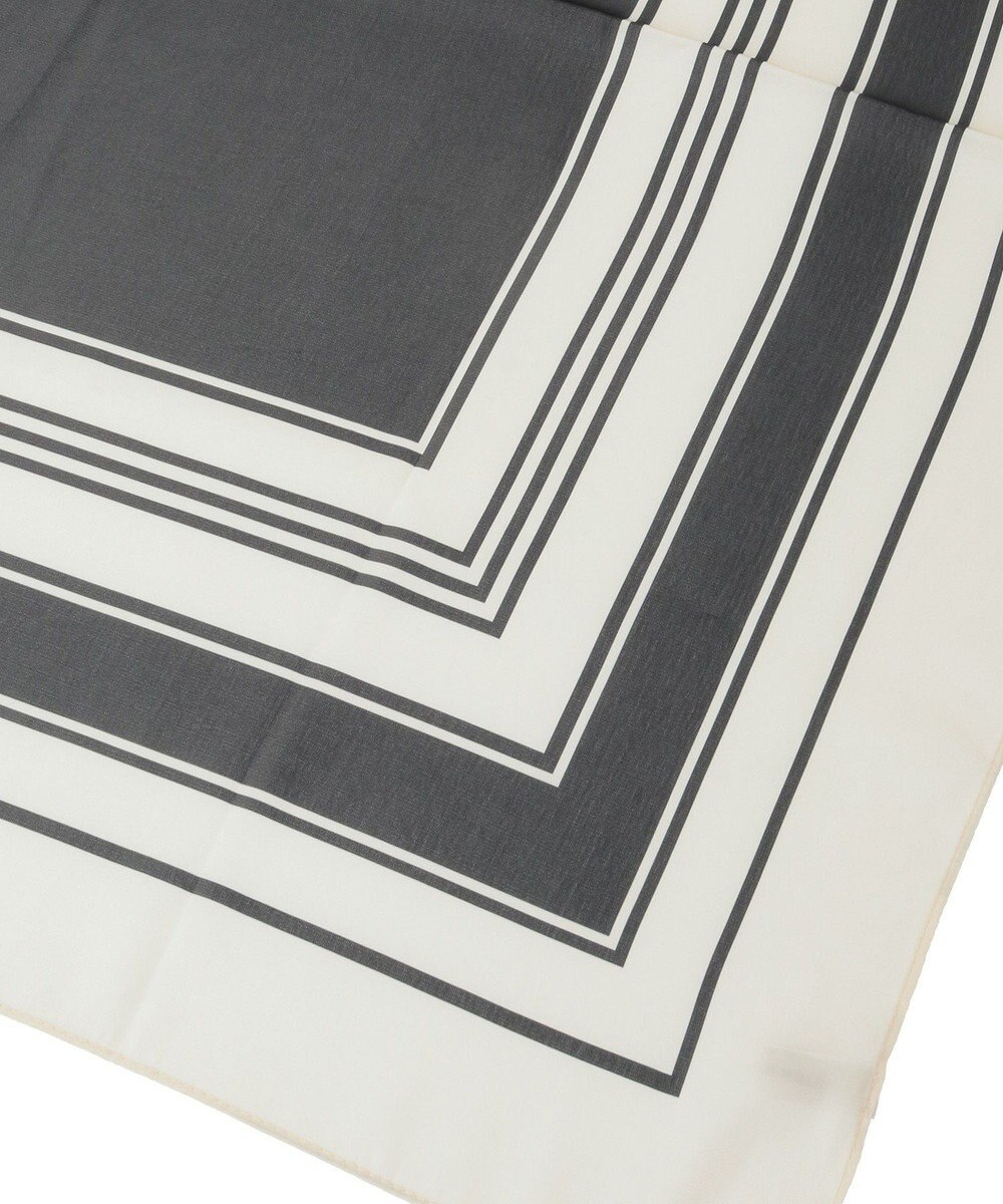 AMERICAN HOLIC スクエア柄スカーフ 