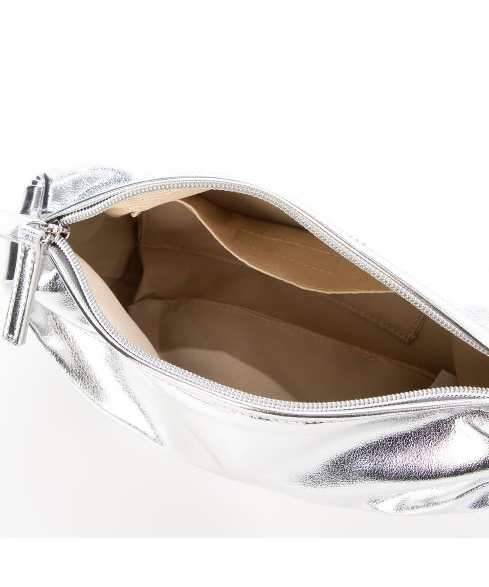 UNBILLION カシュカシュ cachecache / ギョウザ型ミニショルダー 