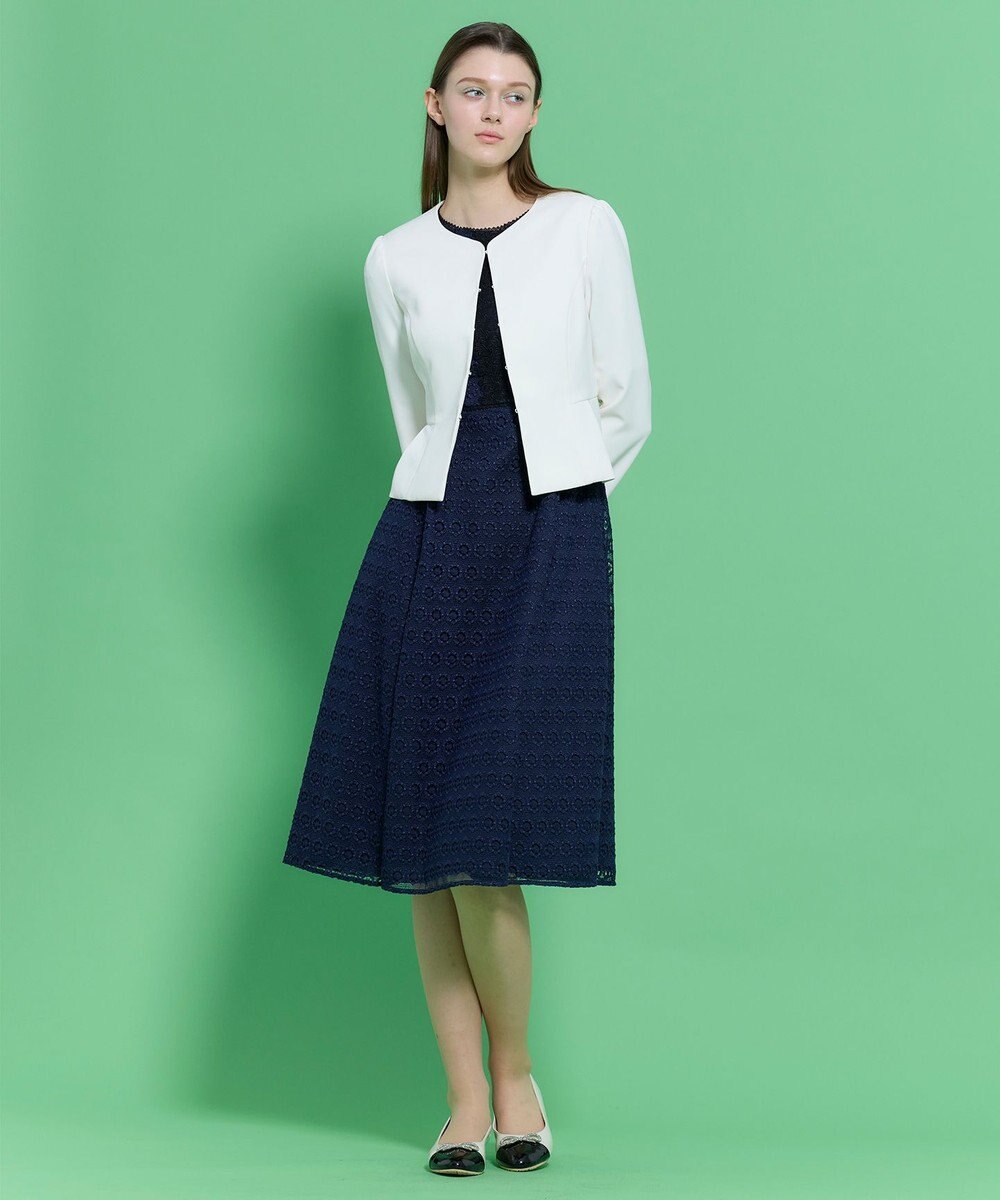 TOCCA CRYSTAL LABYRINTH ドレス 