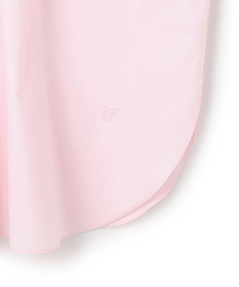 UNFILO 【WEB限定カラー】コットン オーバーシャツ 