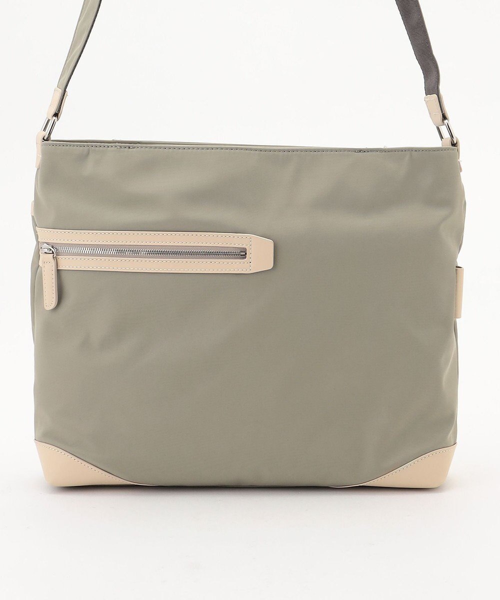 Y'SACCS アシメファスナーポケットショルダー 