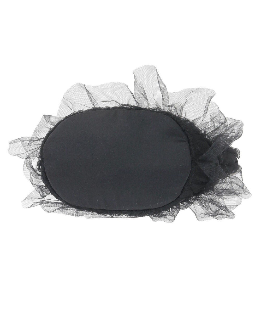 Maison de FLEUR チュールフリル2Wayトートバッグ 