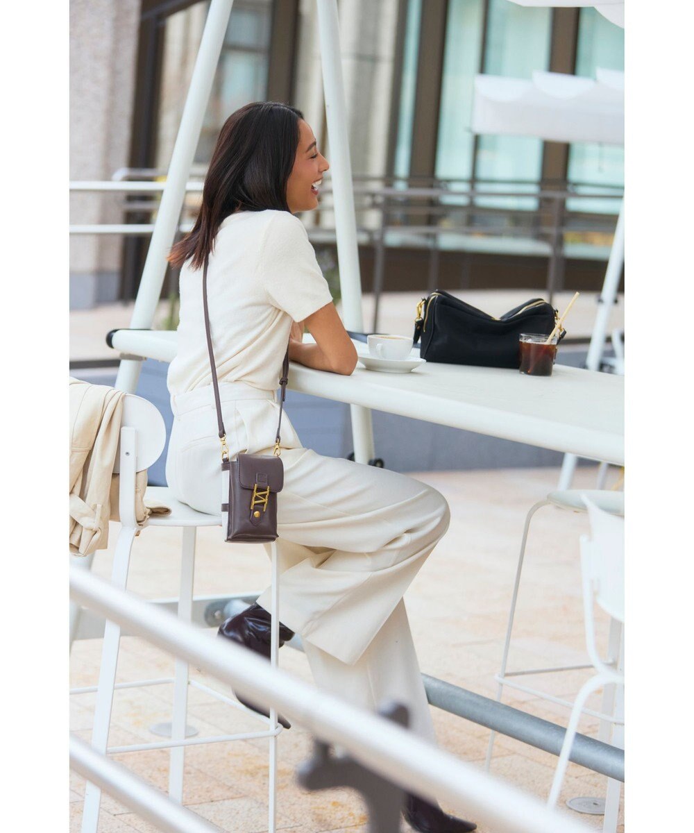 style code 【 500mlのペットボトル収納可能 】マルチボトルバッグ 