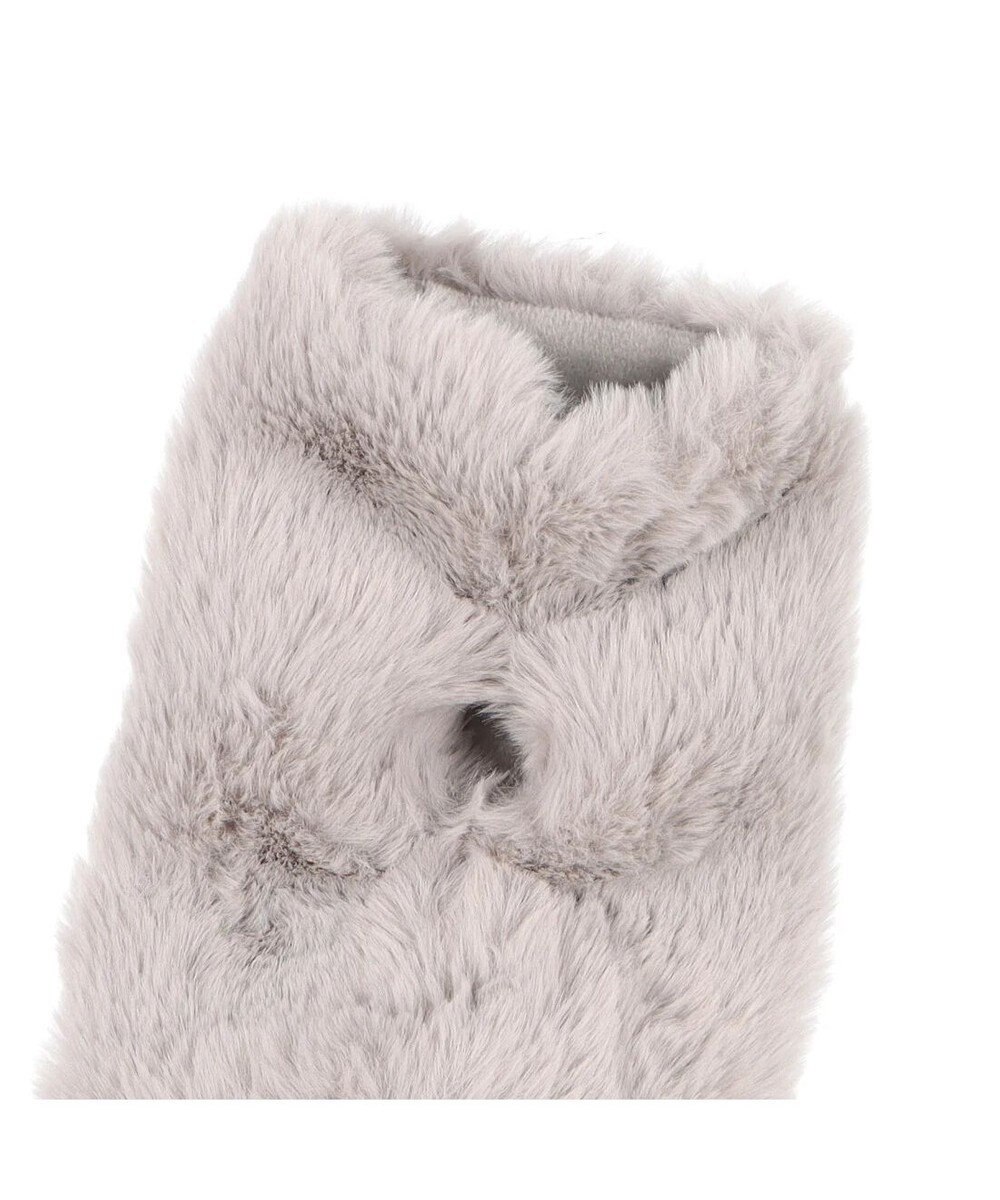 UNBILLION カシュネ cache nez / フェイクファーグローブ 