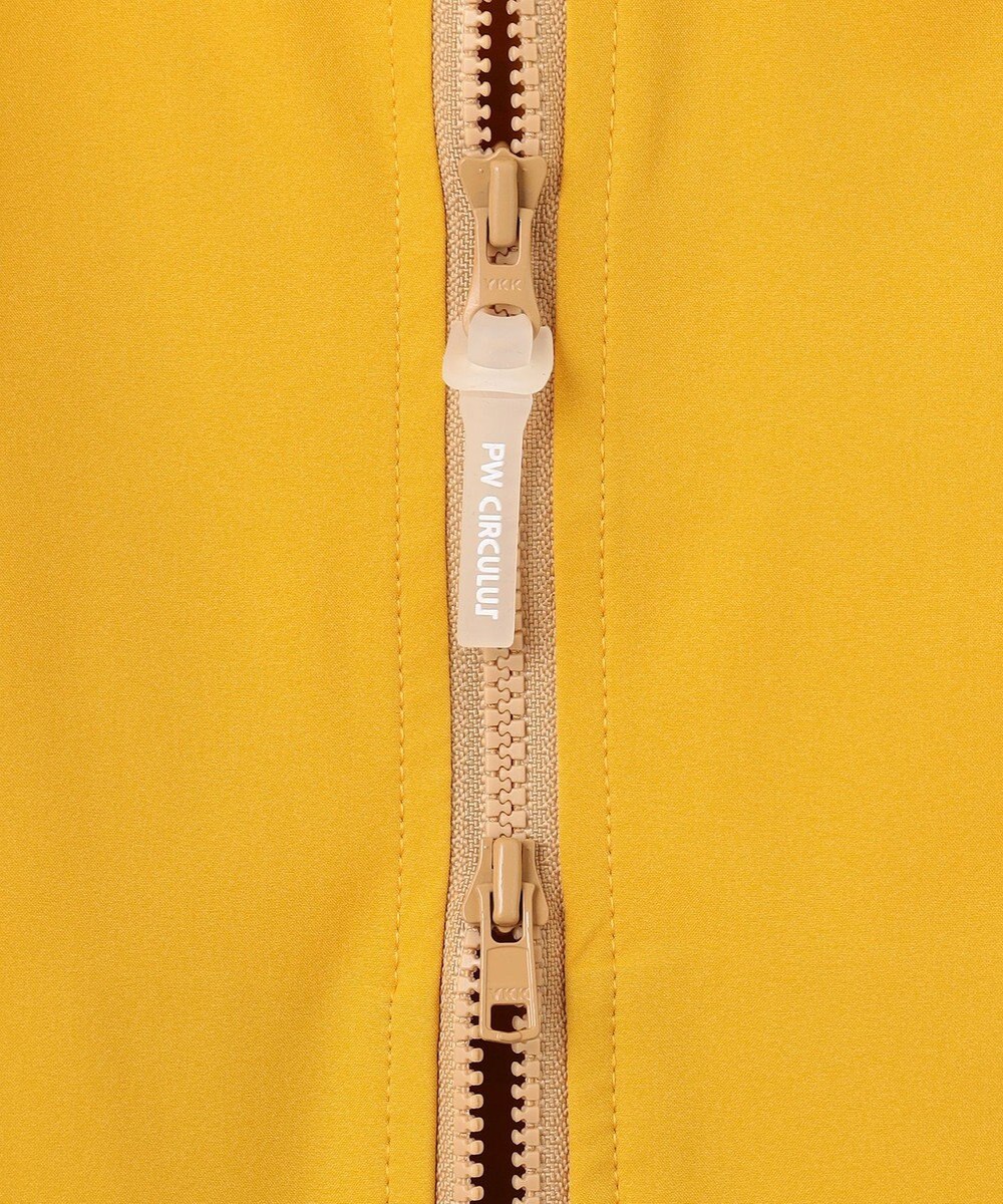 PW CIRCULUS 【撥水加工/ストレッチ】【MEN】カラーブロッキング ブルゾン  ゴルフ 